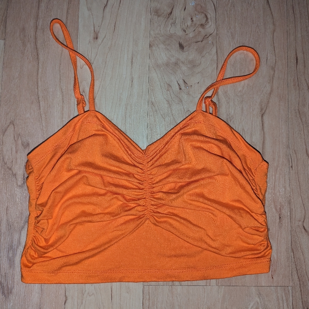 SHEIN Crop Tank Top